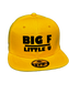 BIG F LITTLE U - Flat brim