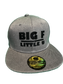 BIG F LITTLE U - Flat brim