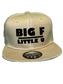 BIG F LITTLE U - Flat brim