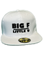 BIG F LITTLE U - Flat brim