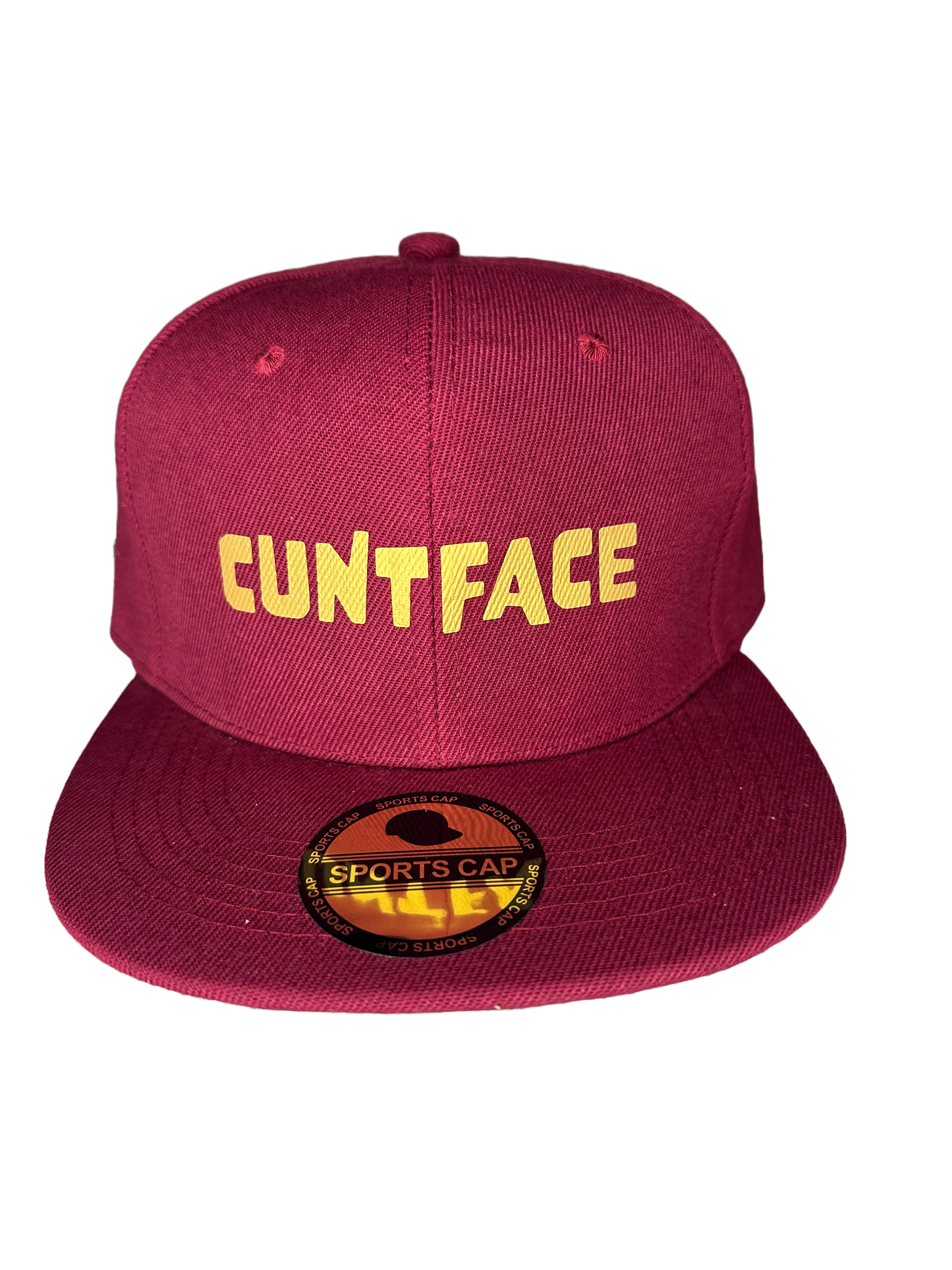 Cuntface  - Flat Brim