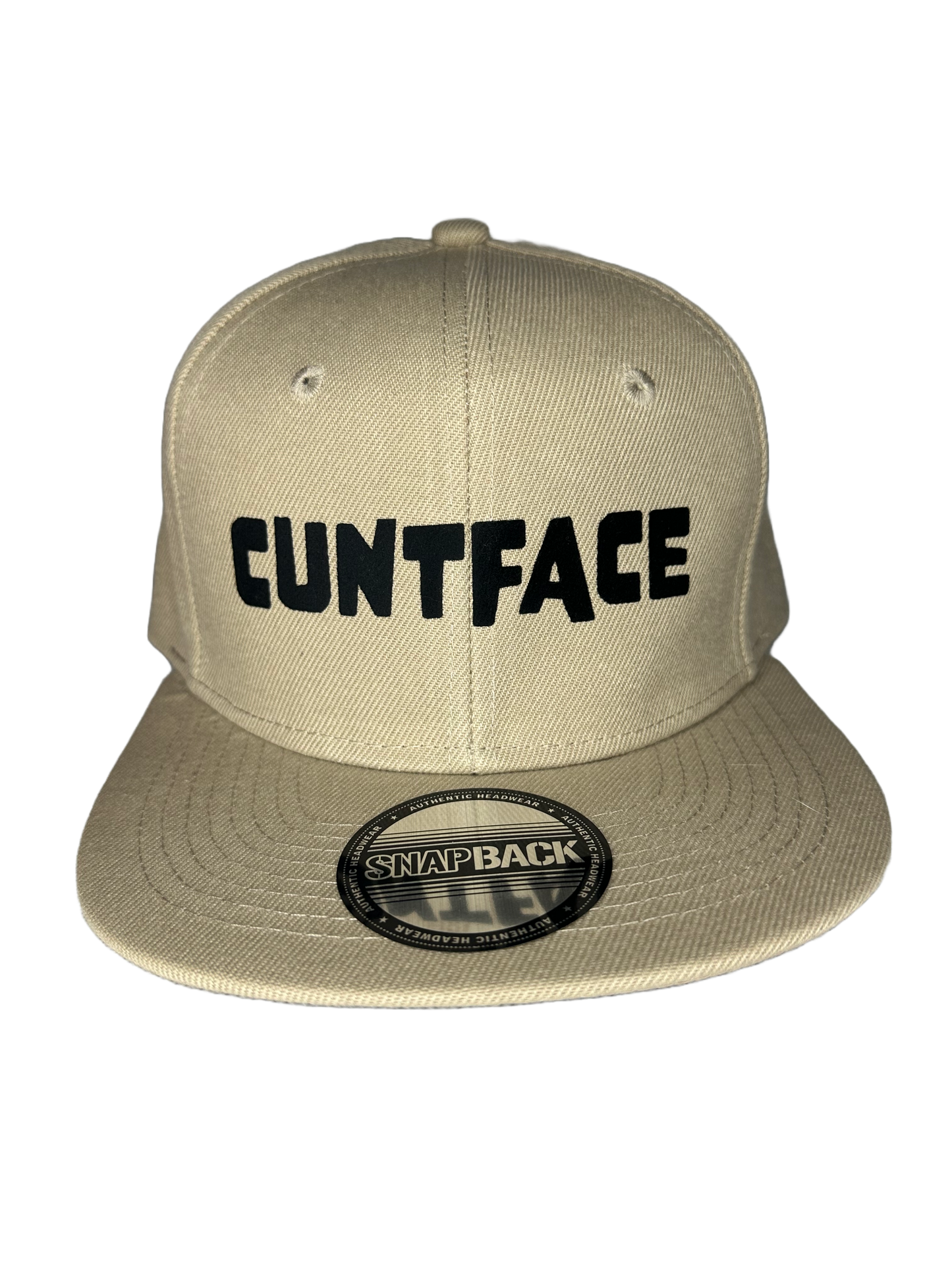 Cuntface  - Flat Brim