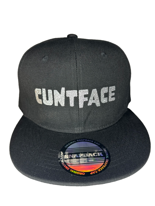 Cuntface  - Flat Brim