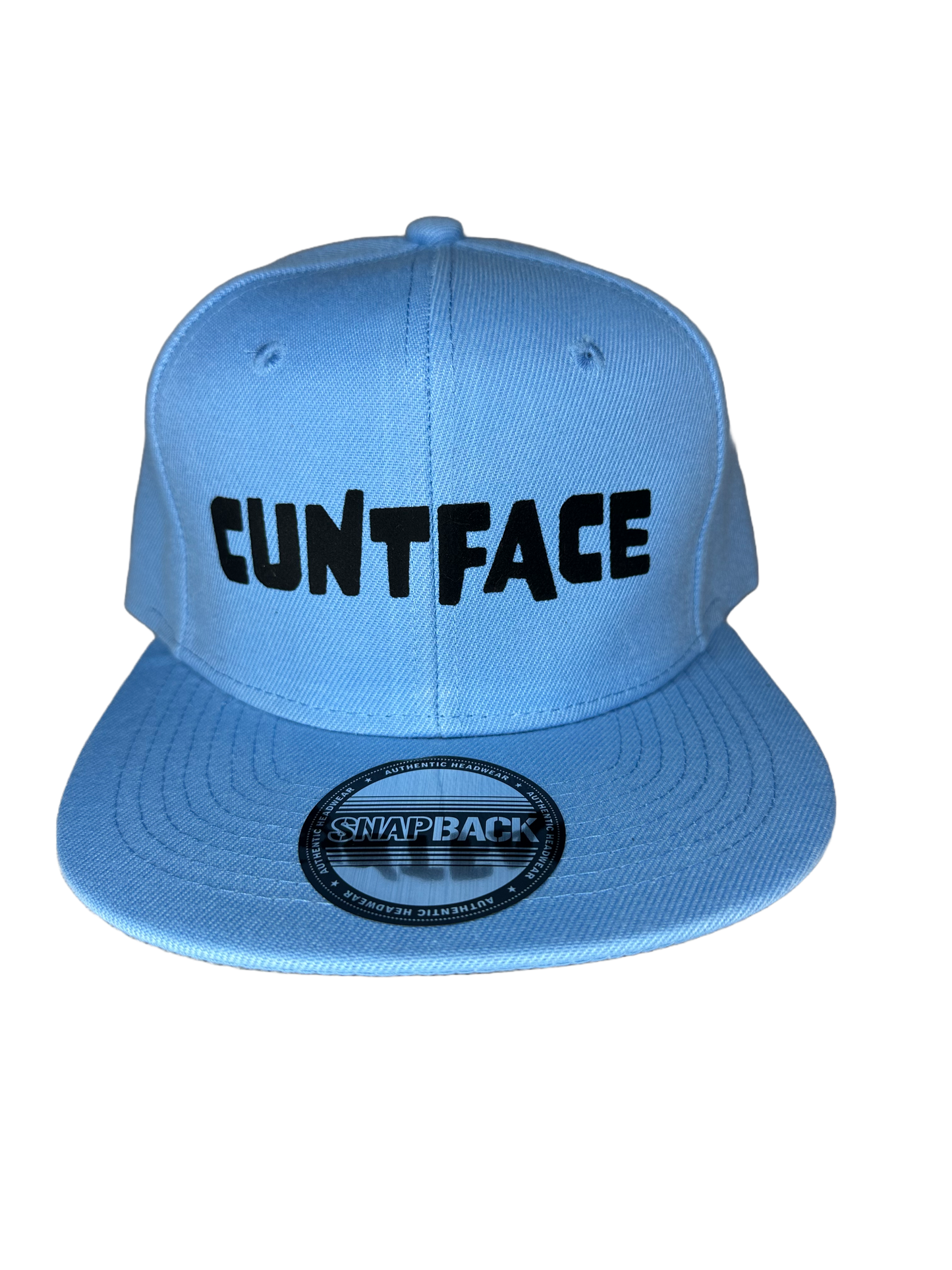 Cuntface  - Flat Brim