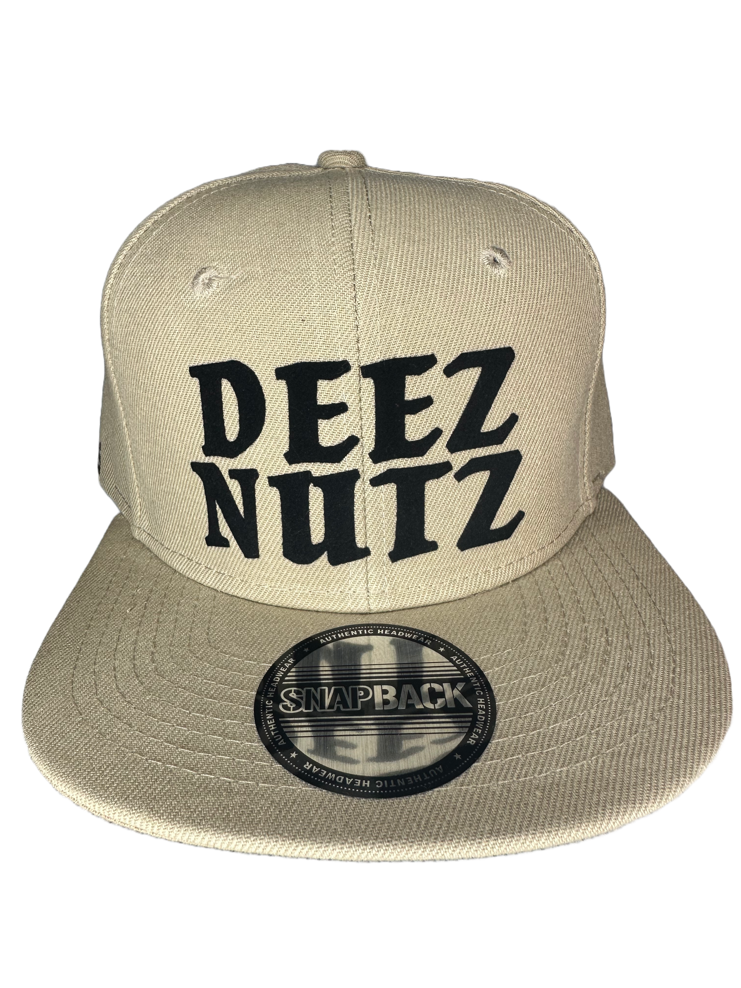 Deez Nutz - Flat brim