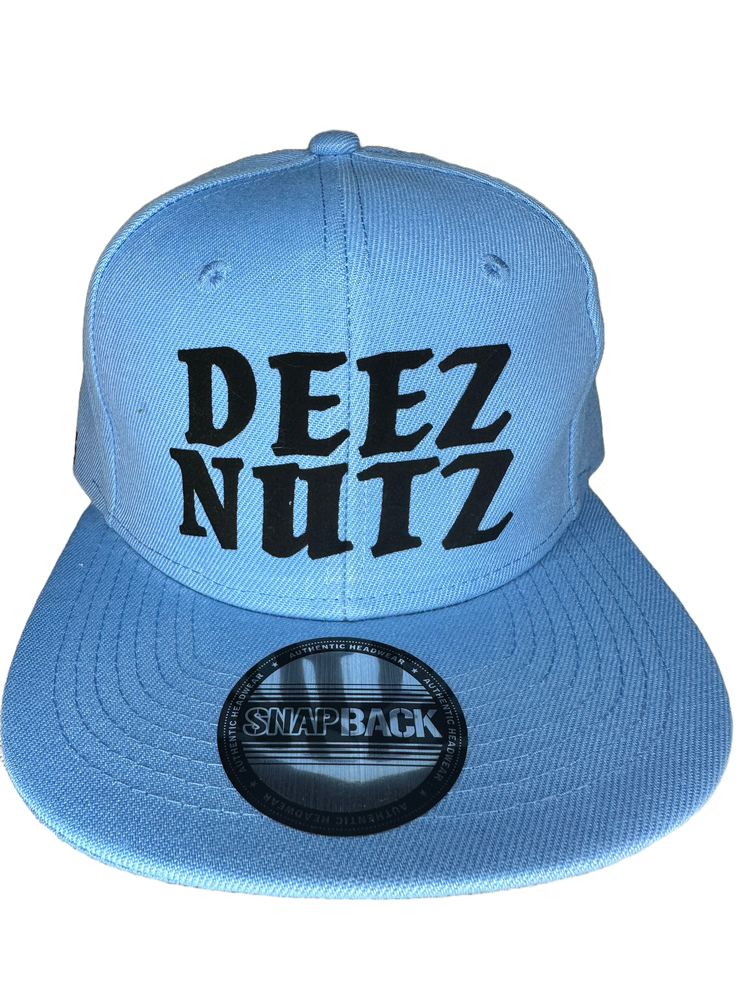 Deez Nutz - Flat brim