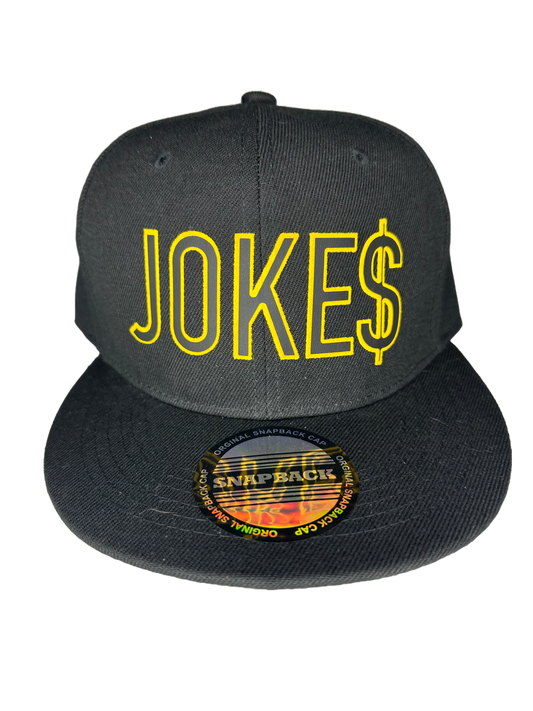 JOKE$ (Jokes for money) Flat brim