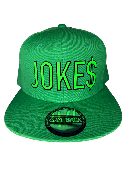 JOKE$ (Jokes for money) Flat brim