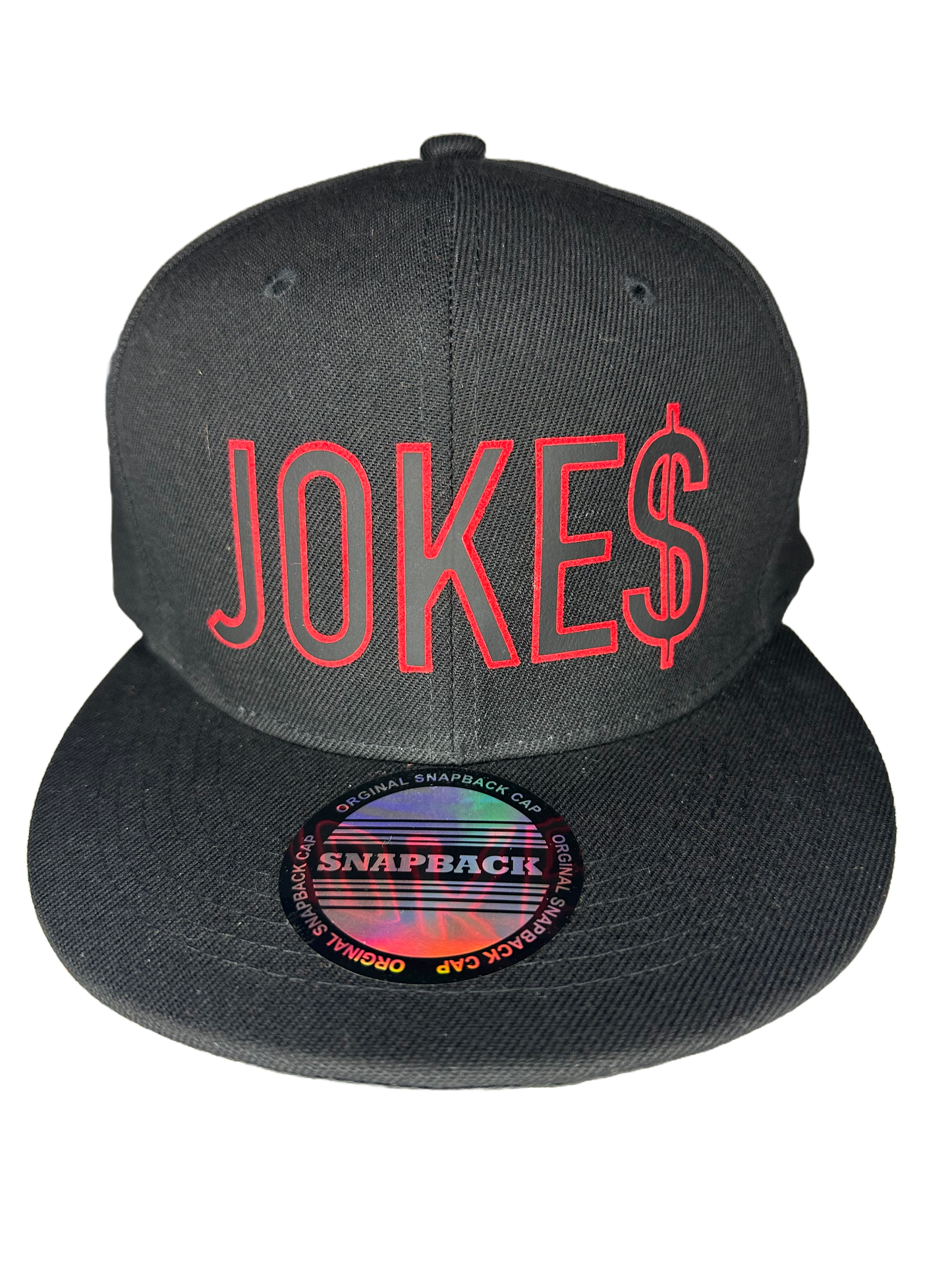 JOKE$ (Jokes for money) Flat brim