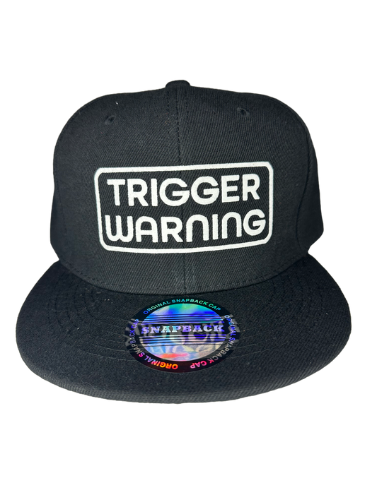 Trigger Warning  - Flat Brim