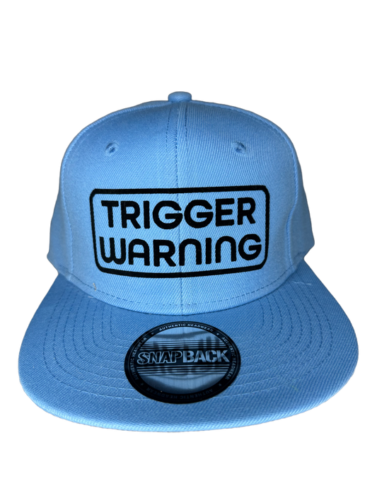 Trigger Warning  - Flat Brim