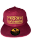 Trigger Warning  - Flat Brim