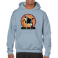 Killer on the Mic - Classic Unisex Pullover Hoodie