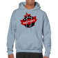 The Maple Sketchy TV Logo - Classic Unisex Pullover Hoodie