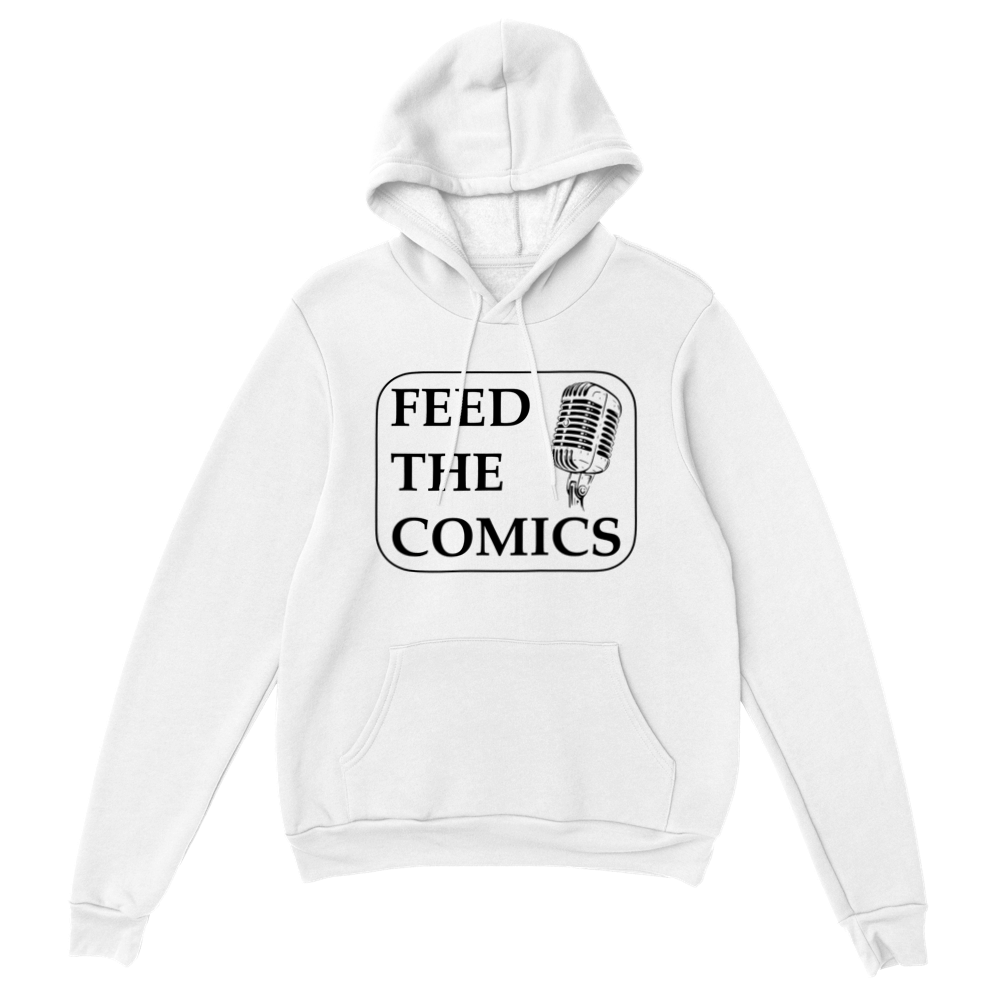 Feed the Comics - Classic Unisex Pullover Hoodie