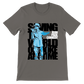 Jean Paul Comedy- Saving the world - Premium Unisex Crewneck T-shirt