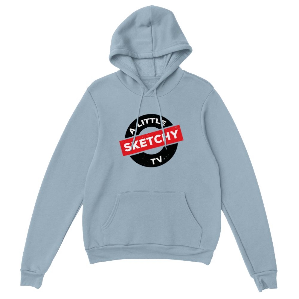 Sketchy TV LOGO - Classic Unisex Pullover Hoodie