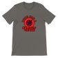 Chuck Byrn - Serious Crank - Premium Unisex Crewneck T-shirt