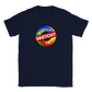 Sketchy Pride - Classic Unisex Crewneck T-shirt