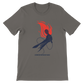 The Hot Mic - Premium Unisex Crewneck T-shirt