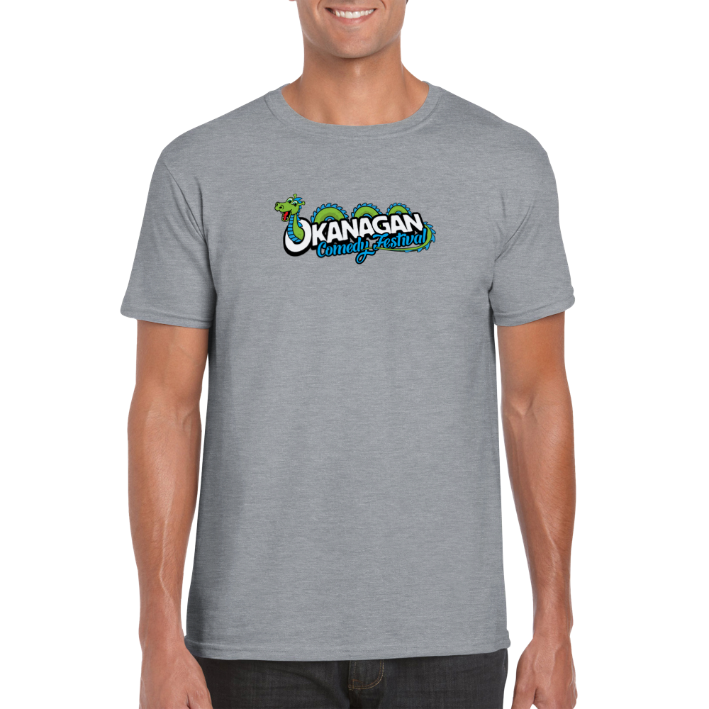 Okanagan Comedy Festival - Classic Unisex Crewneck T-shirt