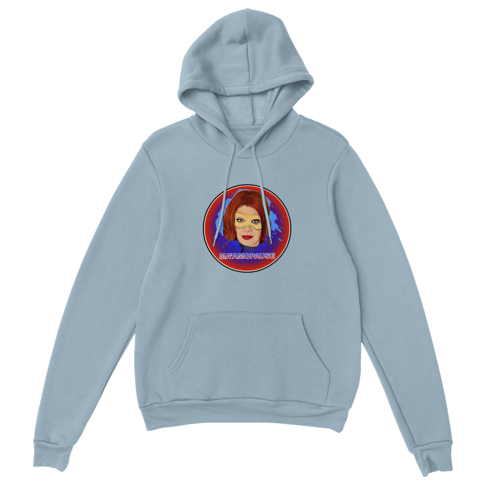 Ma'am-O-Pause! - Classic Unisex Pullover Hoodie