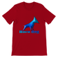 Chuck Byrn - The Horn Dog - Premium Unisex Crewneck T-shirt