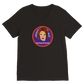 The Ma'am-O-Pause V! - Premium Unisex V-Neck T-shirt