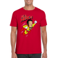 Sketchy Hero Chuck - Classic Unisex Crewneck T-shirt